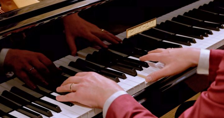 Jonathan Playing Piano