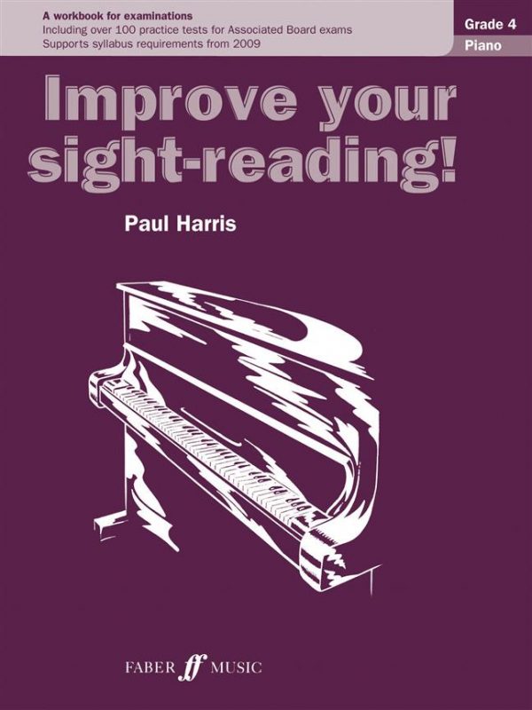 Improve your sight-reading grade 4