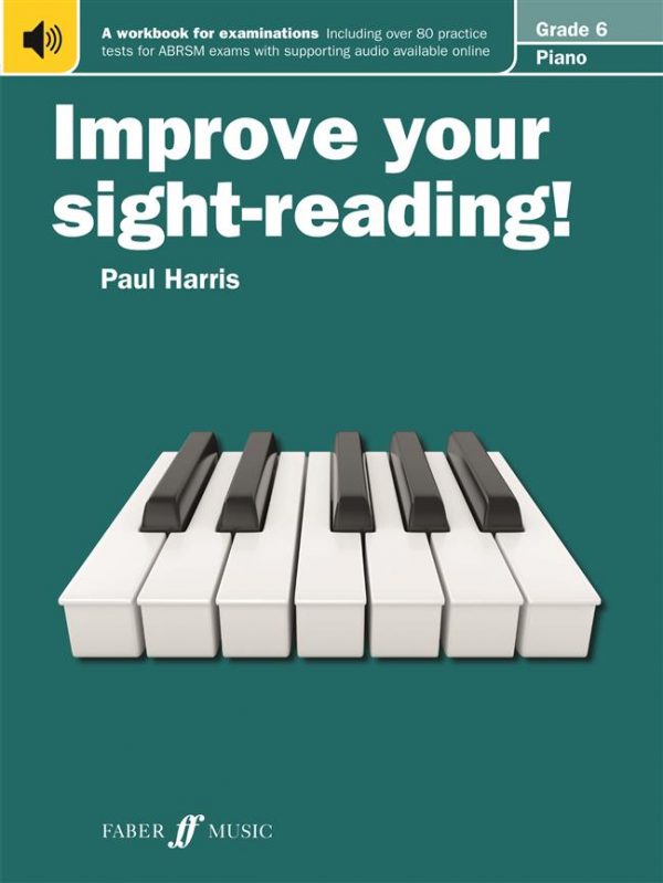 Improve your sight-reading grade 6