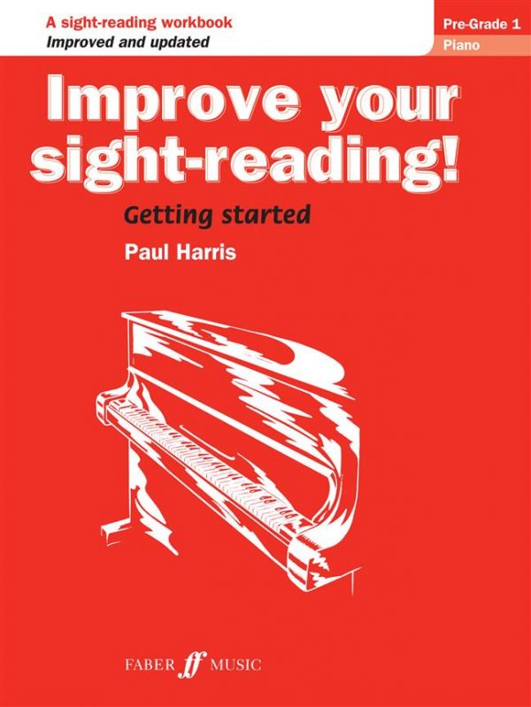 Improve your sight-reading pre-grade 1