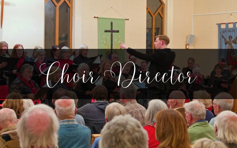 Choir Director"