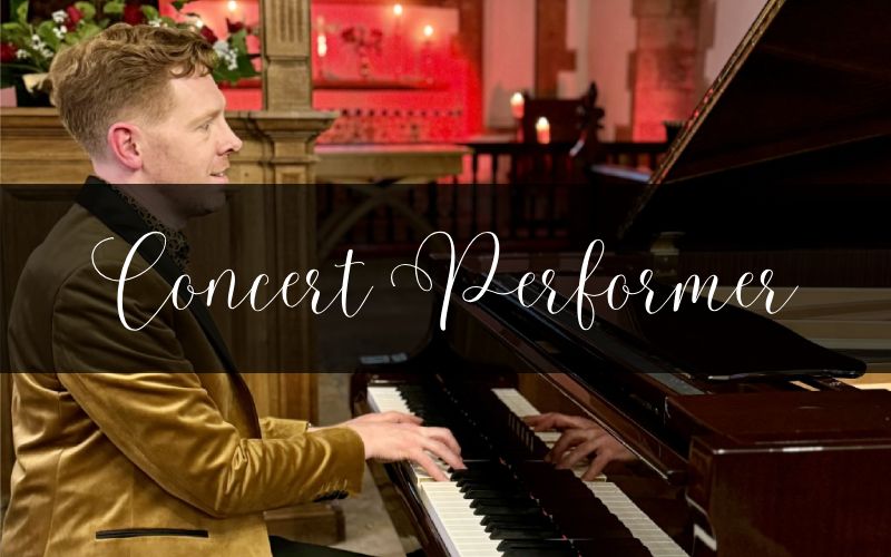 Concert Performer"