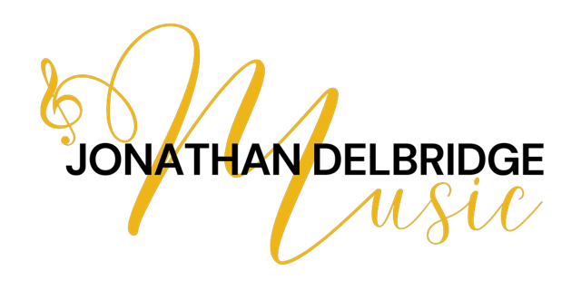 Jonathan Delbridge Music Logo Landscape