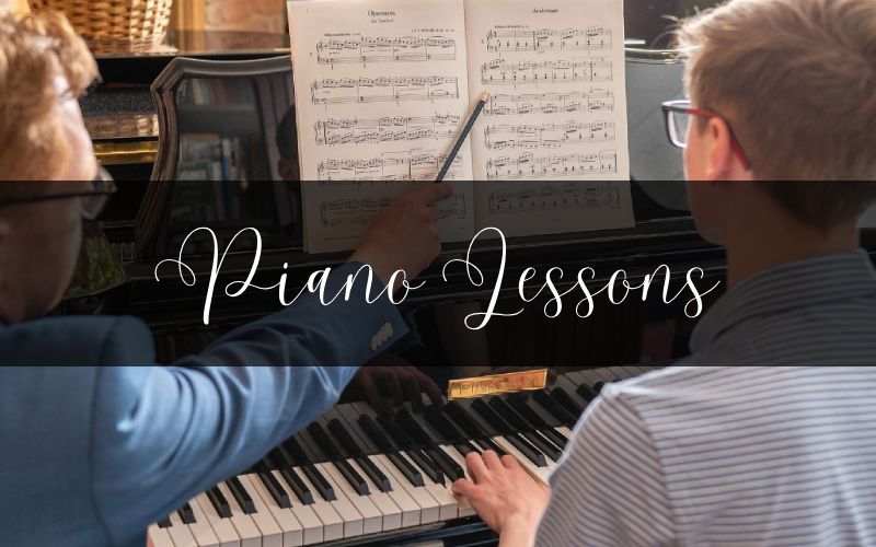 Piano Lessons"