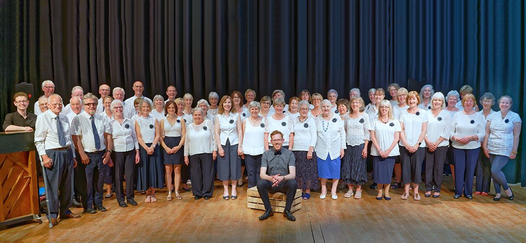 Choir Wadham