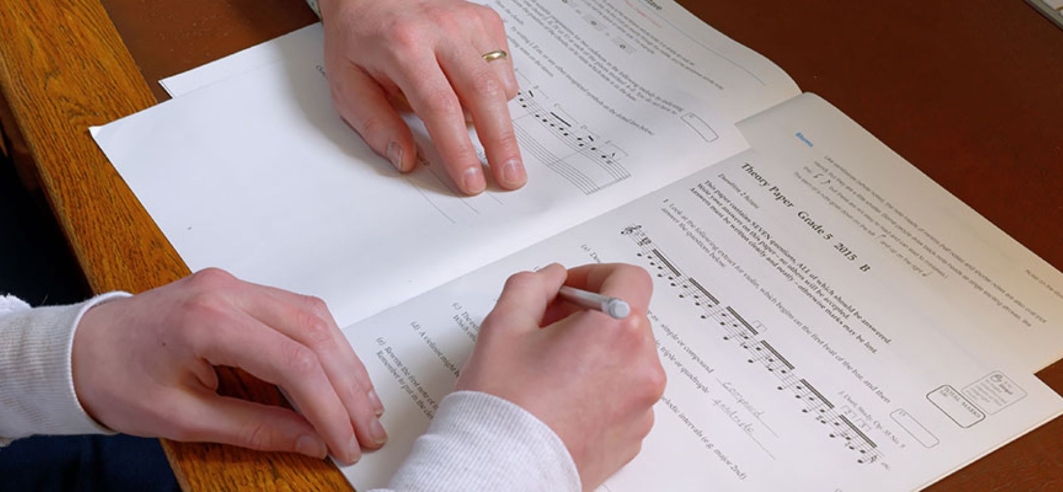Music Theory Lesson