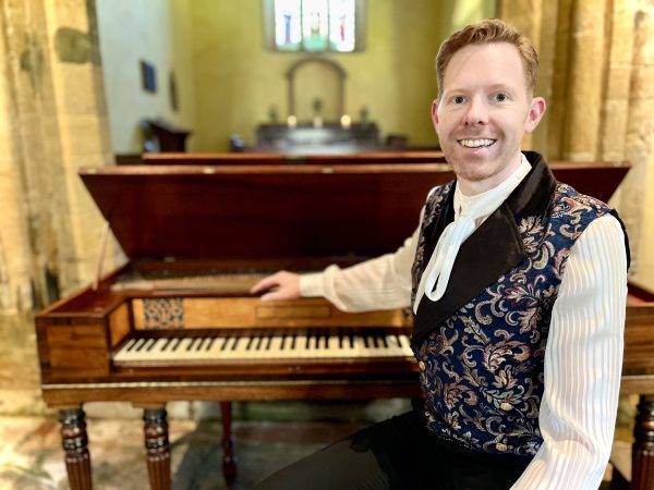 A Celebration of English Music - 13 October 2024