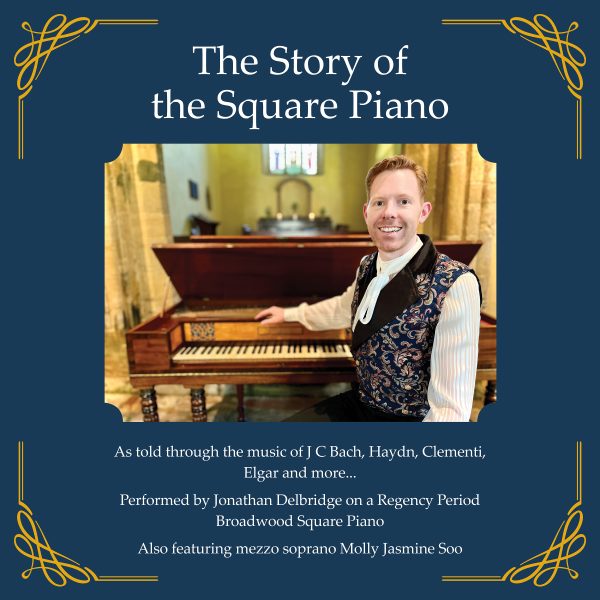 The Story of the Square Piano